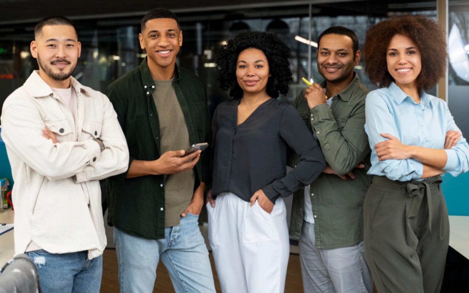 Nos débuts modestes en 2019